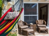 Exterior Lounge Area